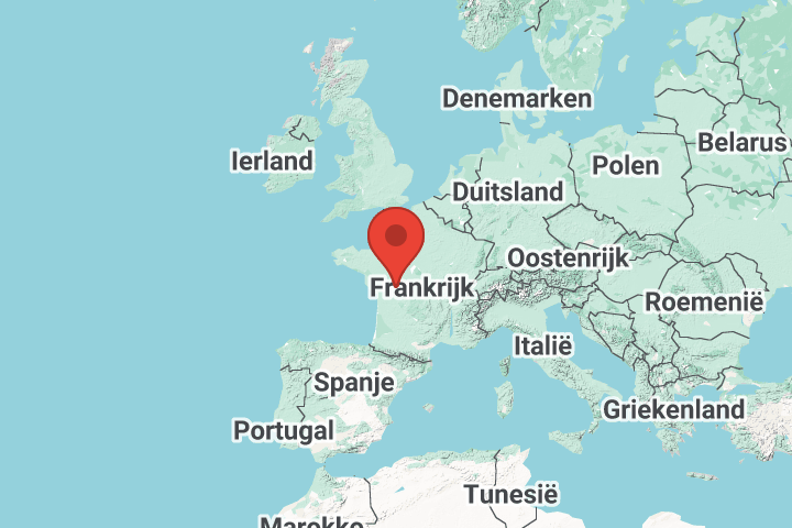 Poitiers, Frankrijk