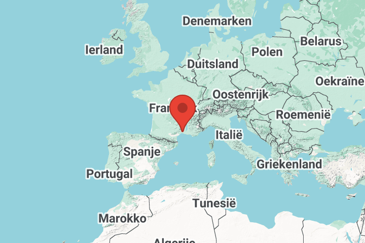 Melgueil, Frankrijk