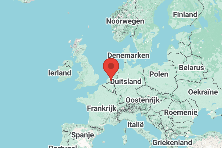 Heusden, Nederland (1390)