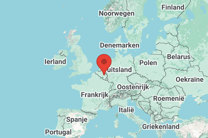 Huy, België (580-1344)