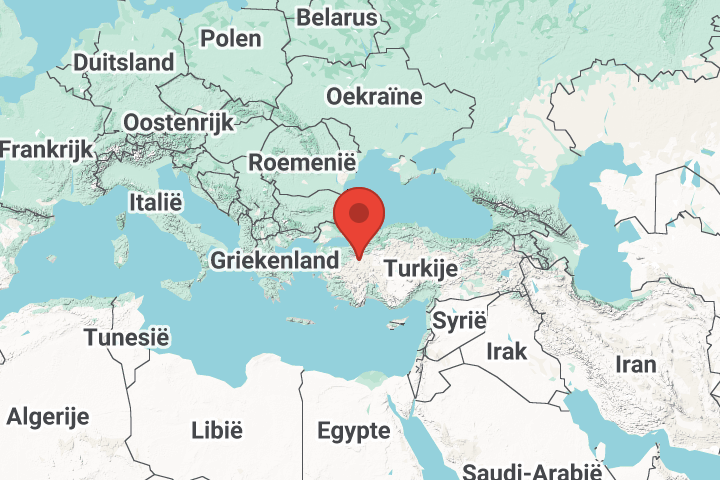 Cotiaeum, Frygië, Turkije